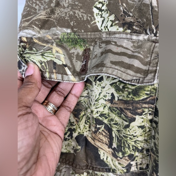 Redhead men’s camouflage cargo pants - Size XL - Picture 2 of 9